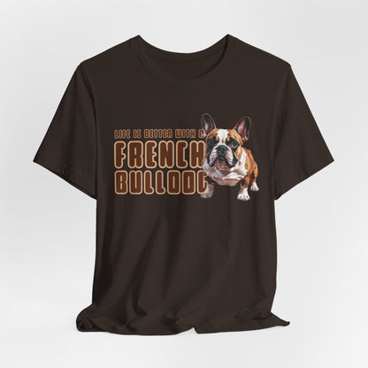 French Bulldog T-Shirt