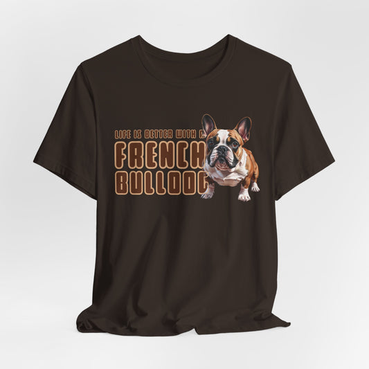 French Bulldog T-Shirt