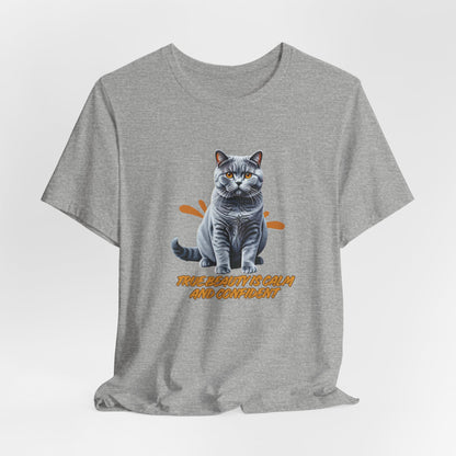 British Shorthair T-Shirt