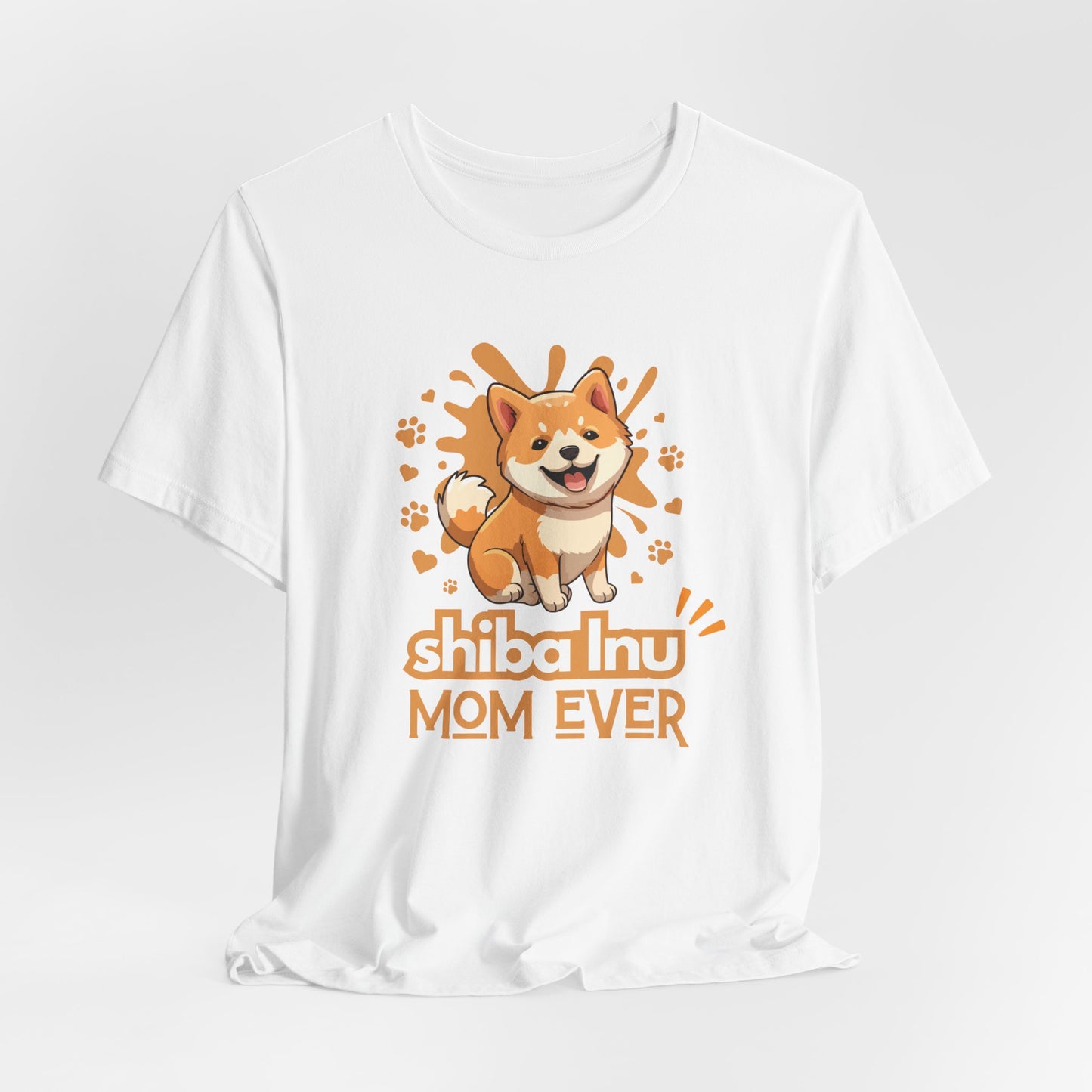 Shiba Mom Ever Women T-Shirt
