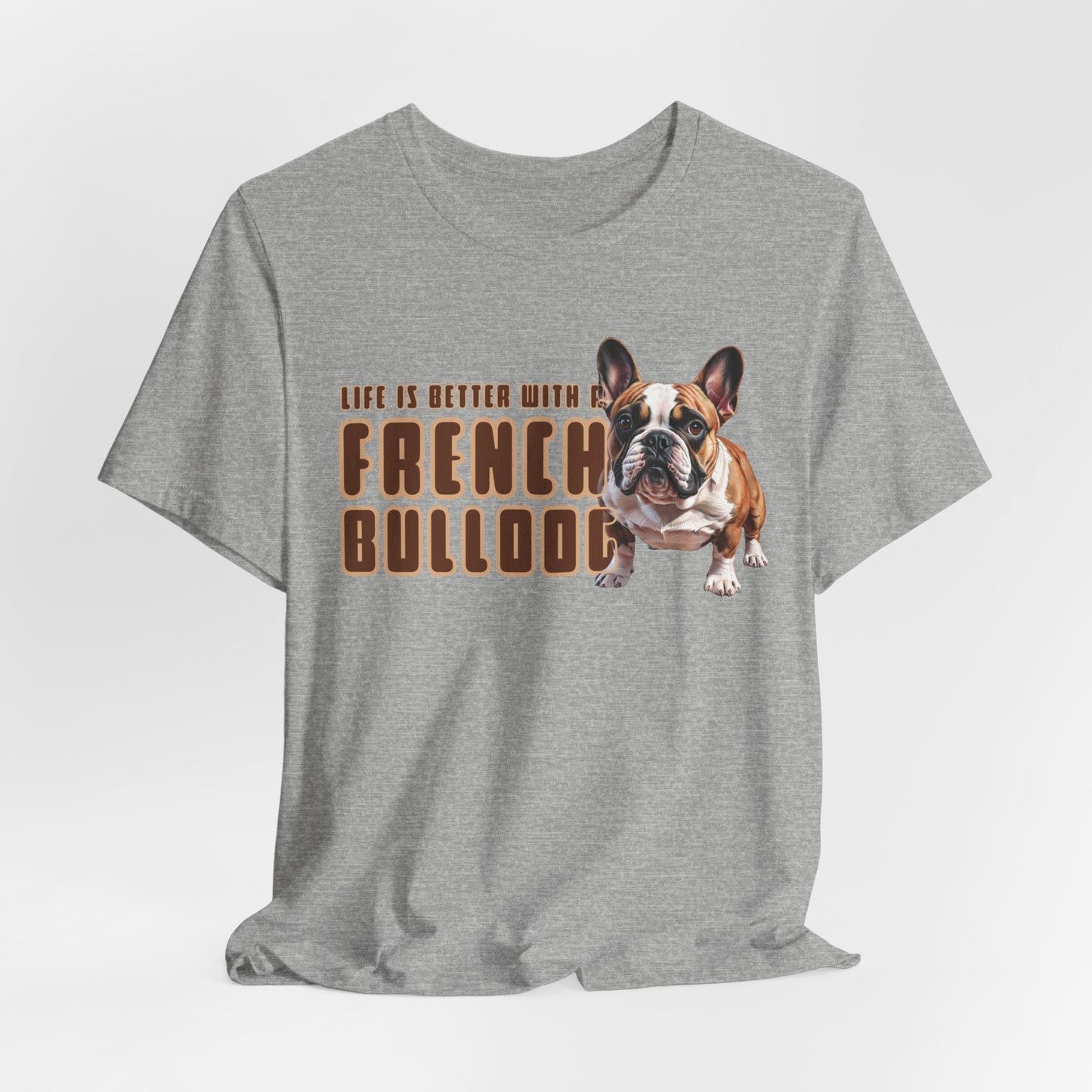 French Bulldog T-Shirt