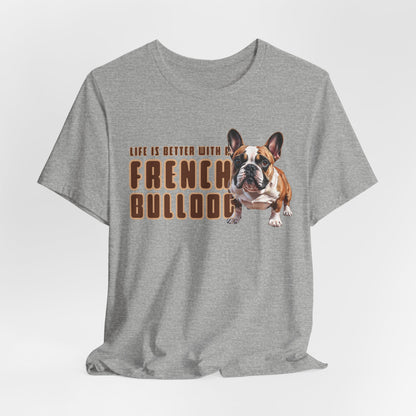 French Bulldog T-Shirt