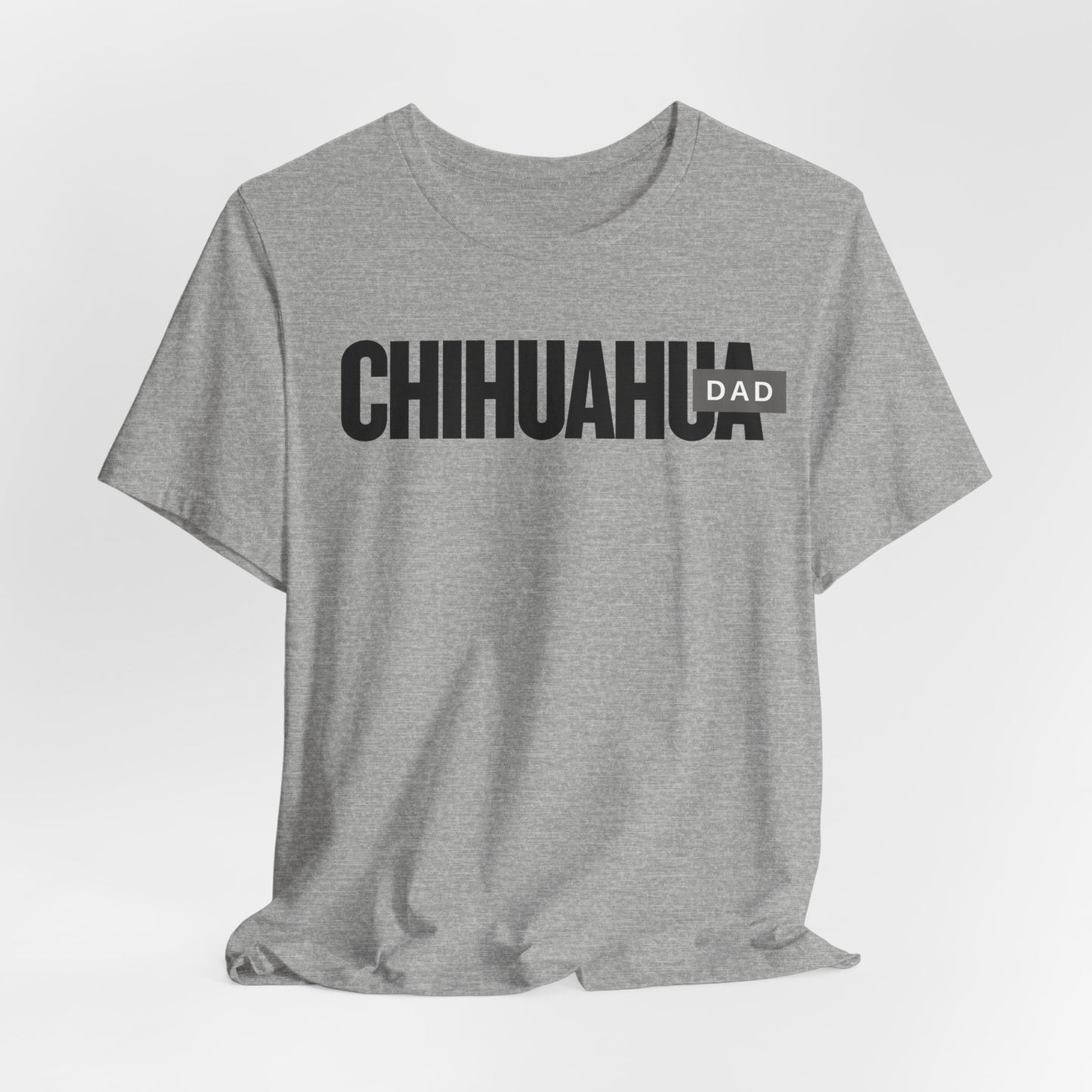 Chihuahua Dad Men T-Shirt
