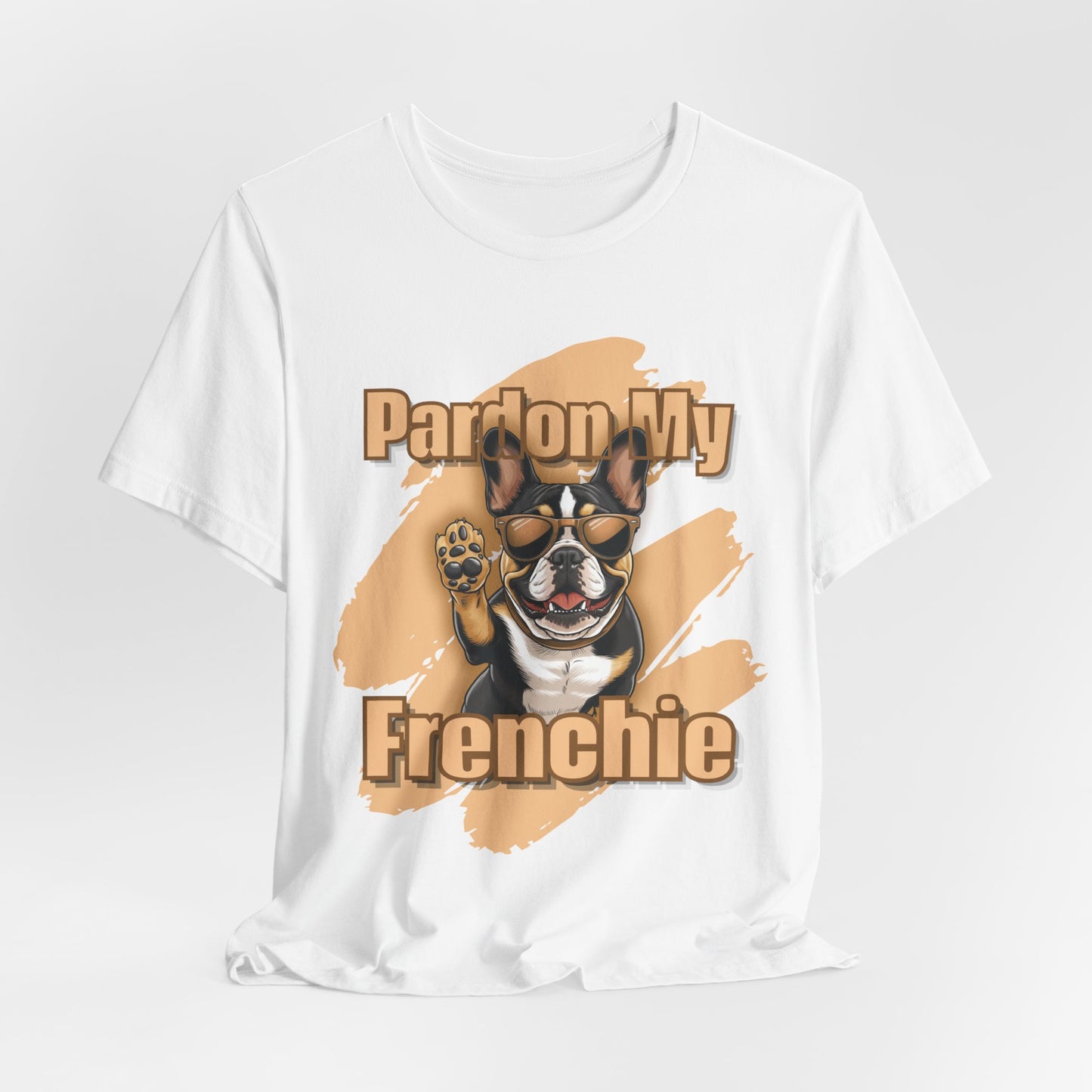 Pardon My Frenchie Unisex T-Shirt