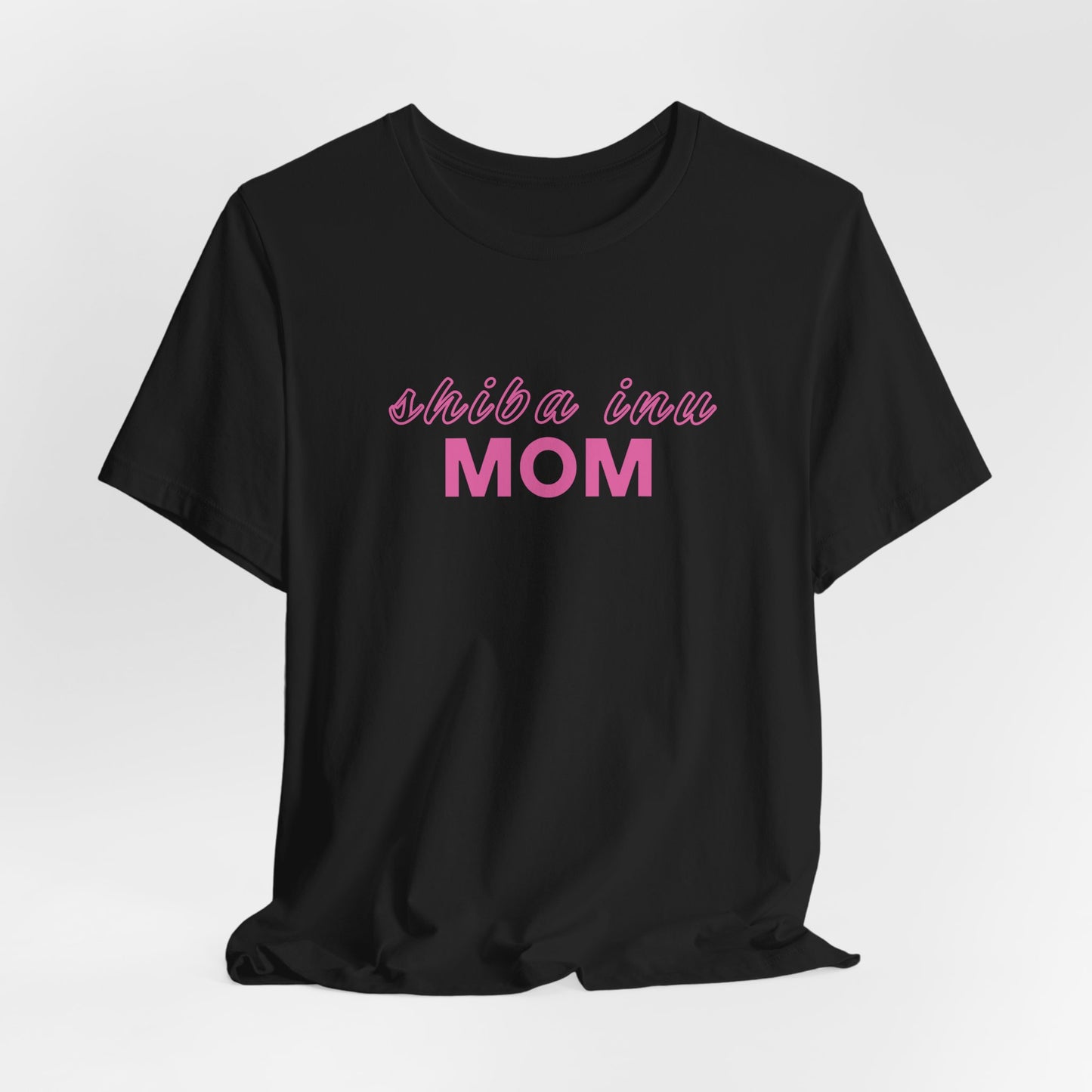 Shiba Mom Women T-Shirt