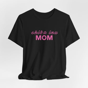 Shiba Mom Women T-Shirt