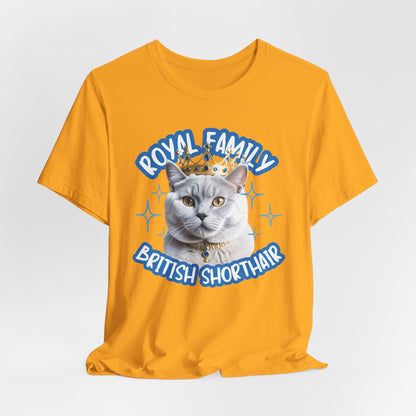 British Shorthair T-Shirt