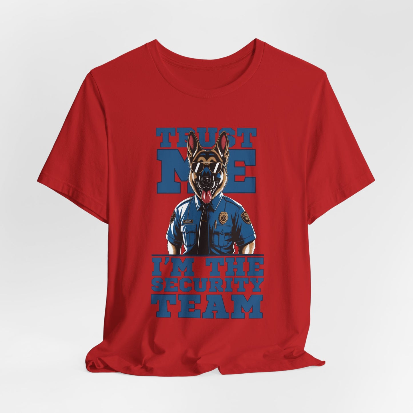 German Shepherd T-Shirt