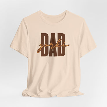 Corgi Dad Men T-Shirt