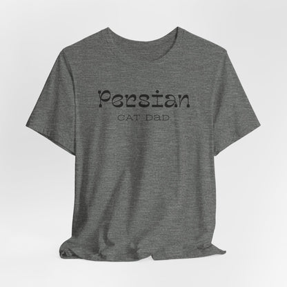 Persian Dad Men T-Shirt