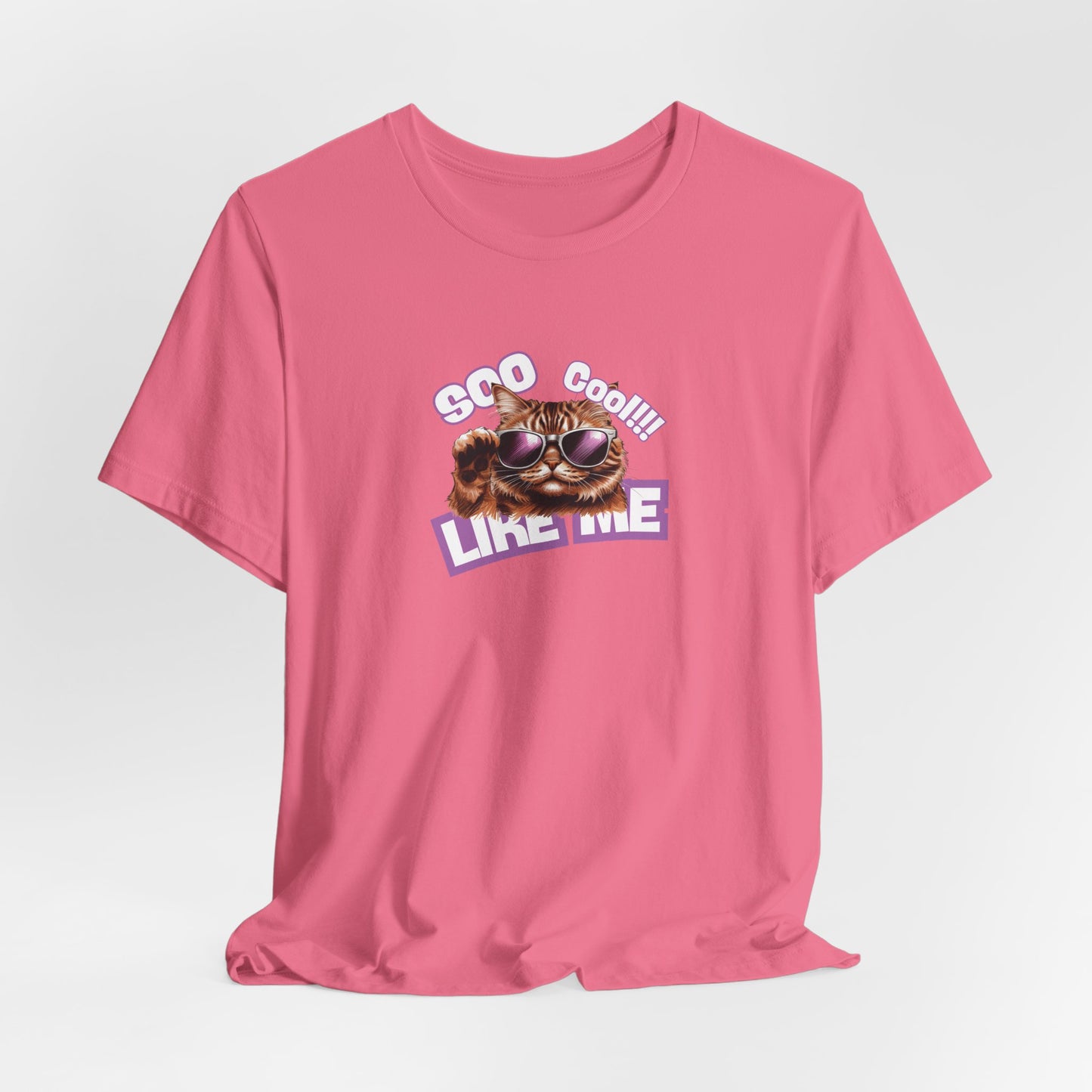 So Cool Like Me Women T-Shirt
