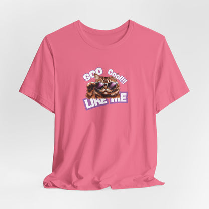So Cool Like Me Women T-Shirt