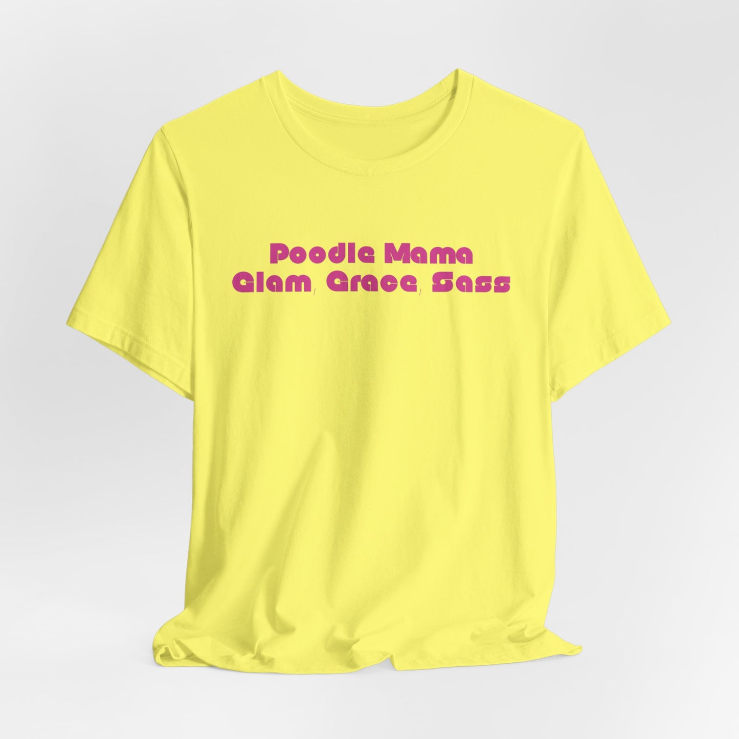 Poodle T-Shirt
