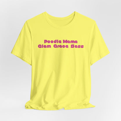 Poodle T-Shirt