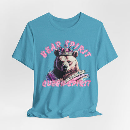 Bear Spirit Queen Spirit Women T-Shirt