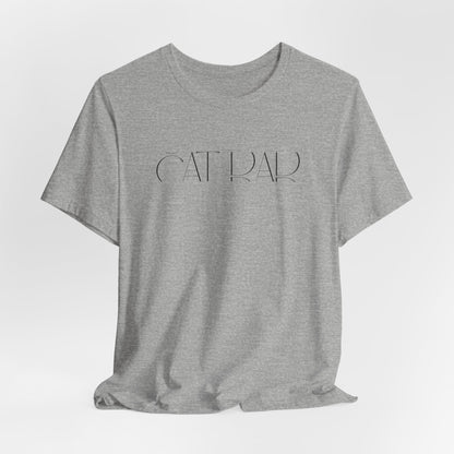 Cat Dad Men T-Shirt