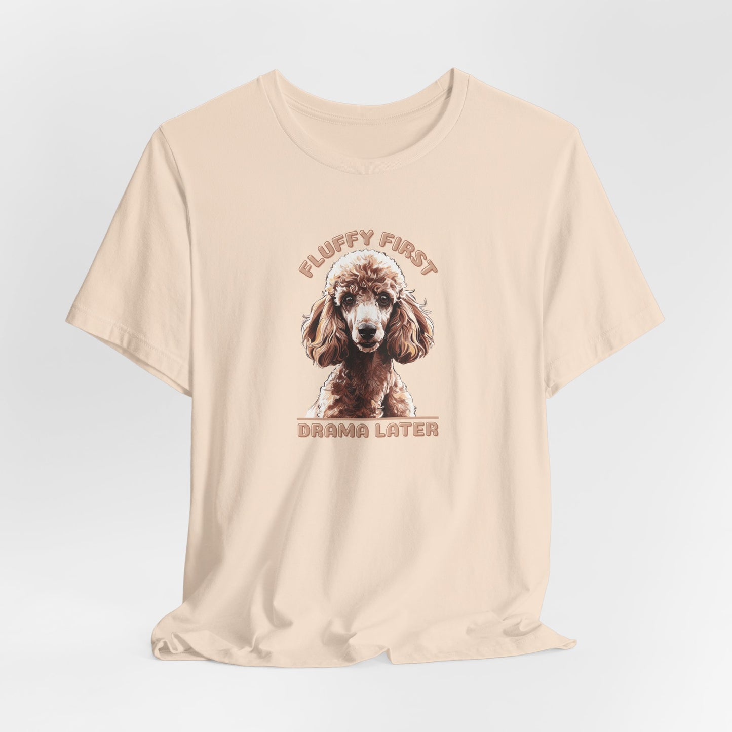 Poodle T-Shirt